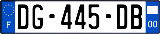 DG-445-DB