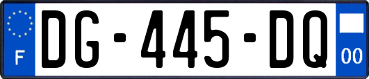 DG-445-DQ