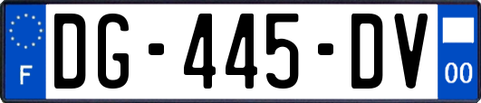 DG-445-DV