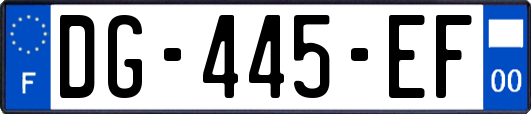 DG-445-EF