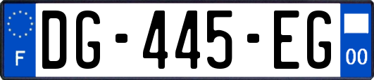 DG-445-EG