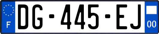 DG-445-EJ