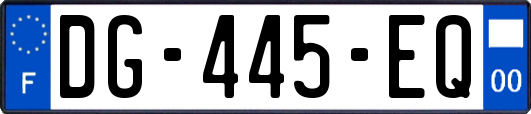 DG-445-EQ