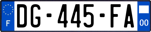 DG-445-FA