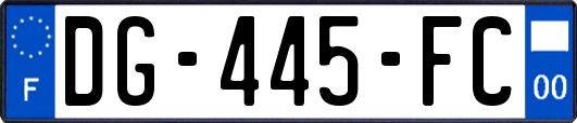 DG-445-FC