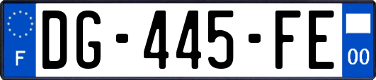 DG-445-FE