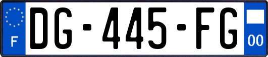 DG-445-FG
