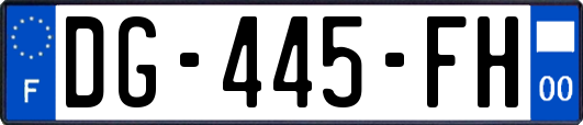 DG-445-FH