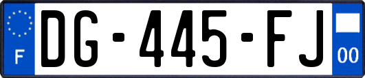 DG-445-FJ