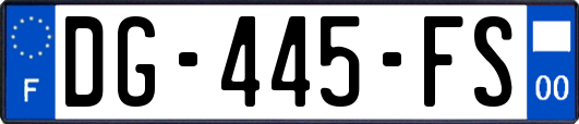 DG-445-FS
