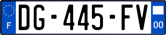 DG-445-FV