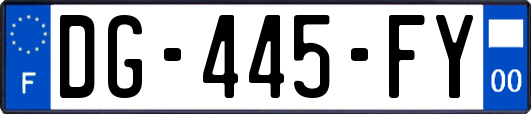 DG-445-FY