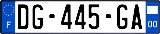 DG-445-GA