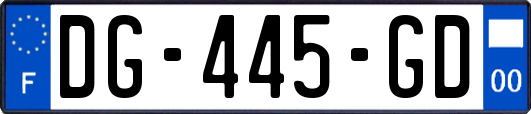 DG-445-GD