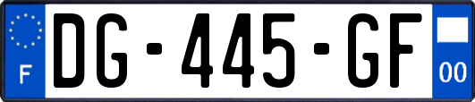DG-445-GF