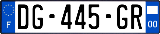 DG-445-GR