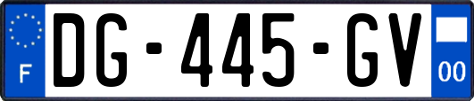 DG-445-GV