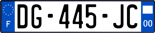 DG-445-JC