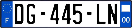 DG-445-LN