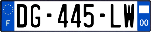 DG-445-LW