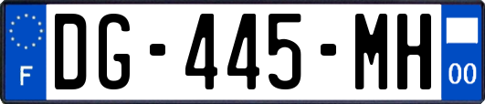 DG-445-MH