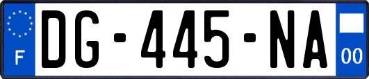 DG-445-NA