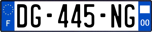 DG-445-NG