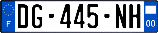 DG-445-NH