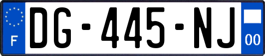DG-445-NJ