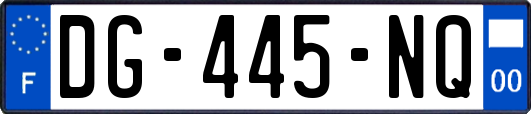 DG-445-NQ