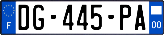 DG-445-PA
