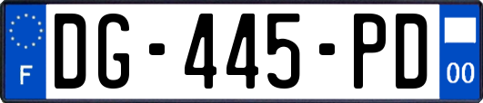 DG-445-PD