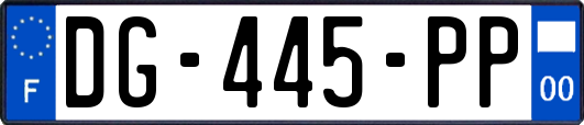 DG-445-PP