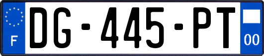 DG-445-PT