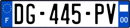 DG-445-PV