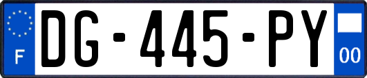 DG-445-PY