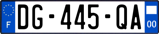 DG-445-QA