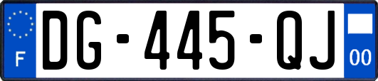 DG-445-QJ