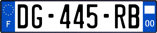 DG-445-RB