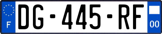DG-445-RF