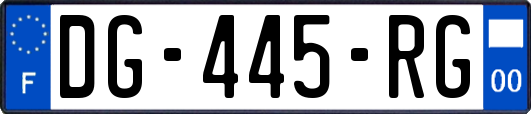 DG-445-RG