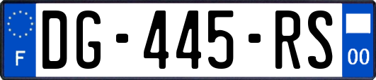 DG-445-RS