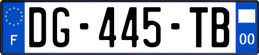 DG-445-TB
