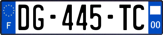 DG-445-TC