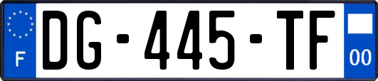 DG-445-TF