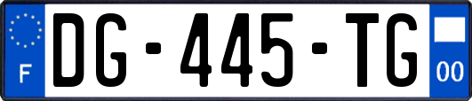 DG-445-TG