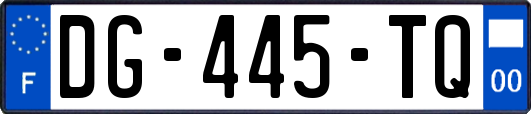 DG-445-TQ