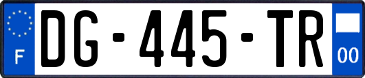 DG-445-TR