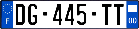 DG-445-TT