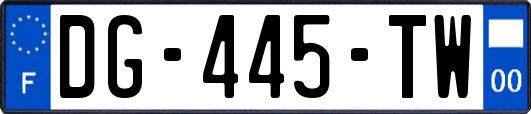 DG-445-TW
